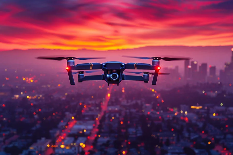best drone with best camera